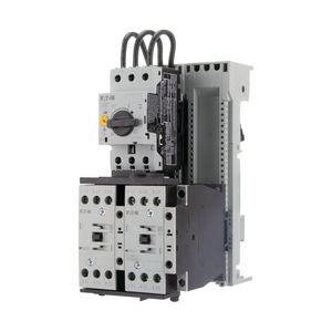 Omkeerstarter 3-polig 4.0kW/400V/AC3 100kA +adapter 102992