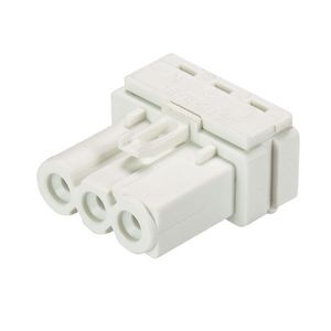 Contrastekker busdeel GST15I3l B1h wit VVE=100