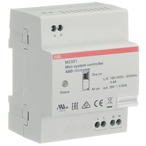 Mini-systeem controller, MDRC, M2301-101