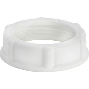 PVC wartelmoer v.plugkoppeling 104900 1.1/4"