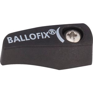 Ballofix hendel DN20-32 zwart VVE=20