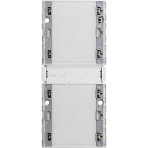 Tastsens.3 Komfort 2-voudig (1+1) KNX System 55