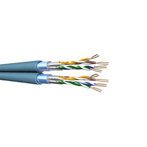 Haspel a 500m. Kabel UC500 AS 23 C6A F/F 2x4P VVE=1000
