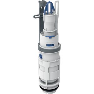 Bodemvent.kompl.v.UP200 WC-elem.