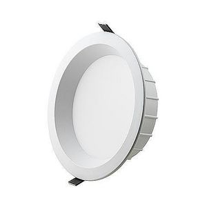 Downlight easyfit 40W Ø300mm 3.000K ex. driver