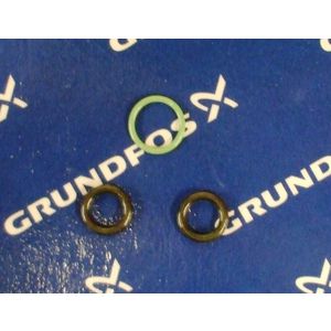 Set O-ring druk- en flowsensor