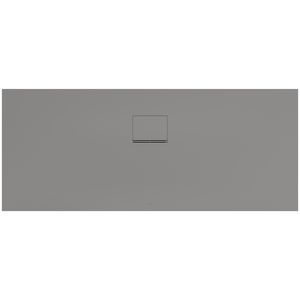 Douchebak Squaro Inf. nis.inb. 1700x700mm Quaryl grijs