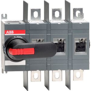 Lastscheider 400A 3P UL/CSA 1SCA022718R9670