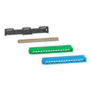 Linergy, Klemmen-/Verdeelblok, 16 uitgangen, 8x16 mm2 + 8x10