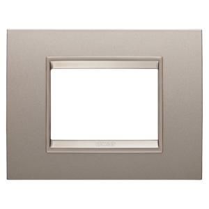 LUX PLAAT-VAN METAAL-3 MODULE-PARELBRONS-BINNENFRAME