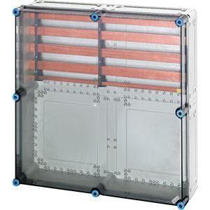 Mi Railsysteemkast 630A 5-polig BM8 600x600mm