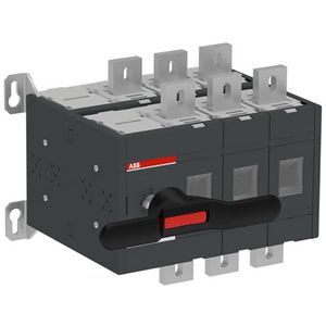 OT1250E03DDP Lastscheider 1250A Inclusief handel en schacht