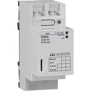 IP-router KNX KNX DIN-rail
