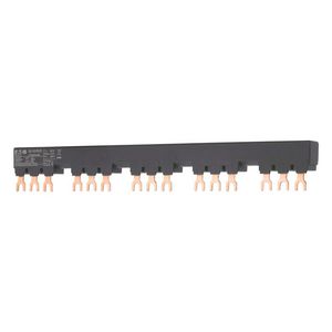 Kamrail B3.1/5-PKZ0-3P-63A--mm²-Vork-Lengte 261mm VVE=10