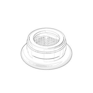 Perlator M24x1-AG "B" chr 04230101610-00