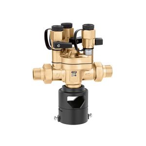 Terugstroombeveiliging BA compact contr. 1/2"bt. k