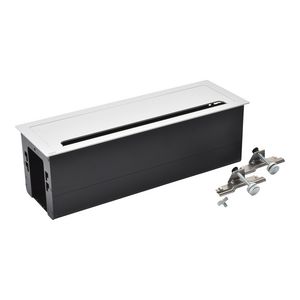 Deksel Top Access bureau aansluitunit 385mm ALU