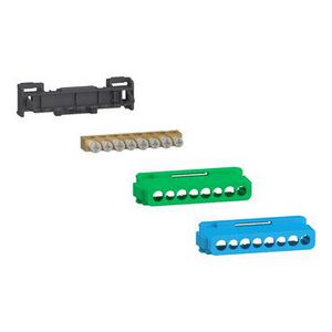 Linergy, Klemmen-/Verdeelblok, 8 uitgangen, 4x16 mm2 + 4x10