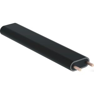 Lengte per mtr. antivrieskabel Ecoflex Supra PLUS 10W/m (min. afname 2 mtr.)