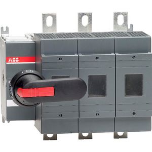 Veilighedenlastscheider 3P 400A DIN patronen 1SCA022719R0250