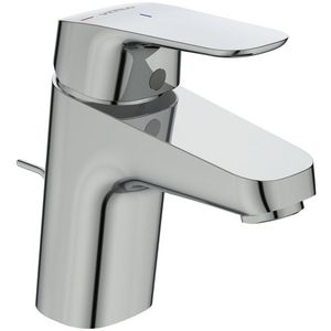 Nimbus Blue wastafelmengkraan bluestart chroom incl. waste