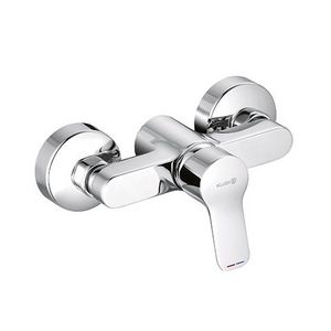 Pure&easy opbouwdouchemengkraan chroom