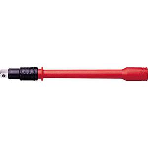 Geisoleerde verlengstuk 1/2" 250mm VDE 1000V