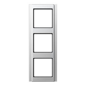 Afdekraam aluminium 3-voudig A500 VVE=10