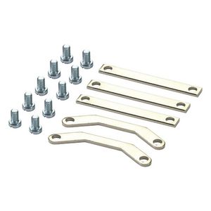Koppelstripset 15 x 50 2 x M6 Eaton