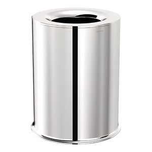 NIXIE WASTE BIN 5L CHRO