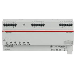 KNX UD/S6.315.2.1 LED Dimmer, 6-voudig, 315W/VA (UD/S6.315.2.1)