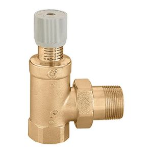 Drukverschilregelaar 10-60kpa 1.1/4