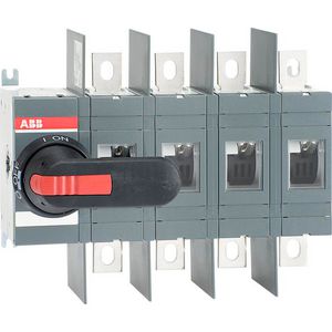 Lastscheider 400A 4P UL/CSA keur