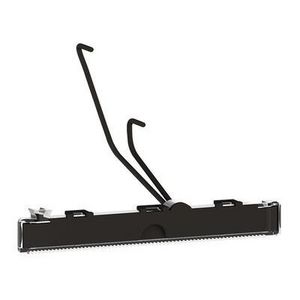 Verlichting voor inbouwraam black Mosaic