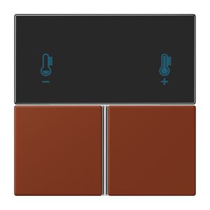 Tastafdekking RCD4093 compleet LC4320D KNX