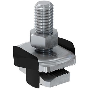 Hamerkopbout FHS-CLIX staal 8x30mm tbv FLS rails