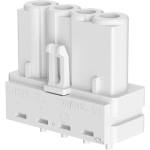 Apparatuuraansluiting GST15I4 female 4P91.041.0050.0 VVE=100