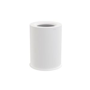 NIXIE WASTE BIN 5L WHITE M