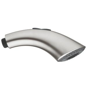 K4 handdouche supersteel (rvs look) tbv keukenkraan 33782