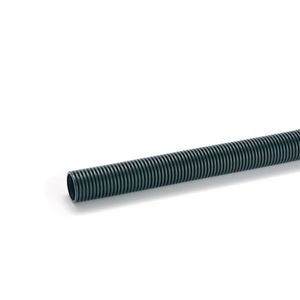 Rol a 25m. mantelbuis zwart voor buis 32mm