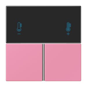 Tastafdekking RCD4093 compleet LC4320C KNX