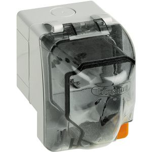 Opbouwdoos IP66 2 modules Matix