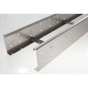 Lengte a 3m. Kabelladder Resist H100 B100 RVS 304 h.o.h B150