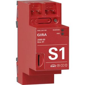 Gira S1 KNX DIN-rail