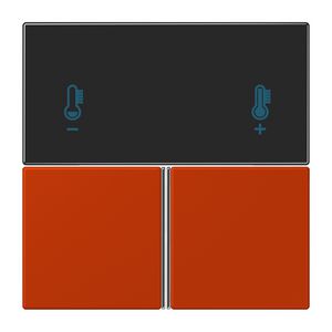 Tastafdekking RCD4093 compleet LC4320A KNX