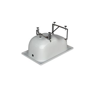 Seat ligbadpoten tbv zitbad