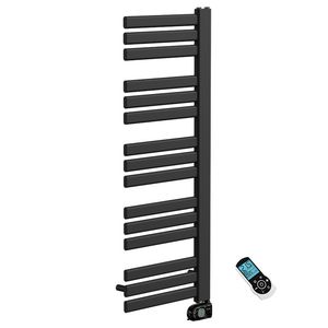 Radiator Jacky Remote E-Comfort 1800x500mm 900W Mat Zwart