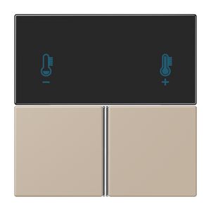 Tastafdekking RCD4093 compleet LC32142 KNX