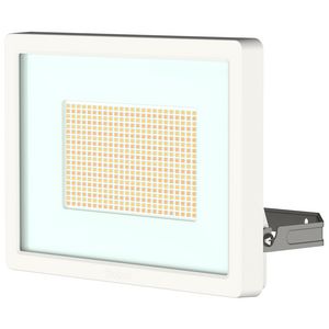 LED-straler voor wandmontage 100 Watt  3000K of 4000K