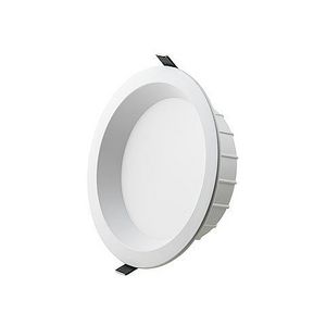 Downlight easyfit 15W Ø180mm 3.000K ex. driver